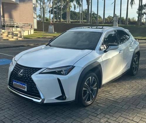 LEXUS UX 250h 2.0 VVT-I HYBRID LUXURY CVT
